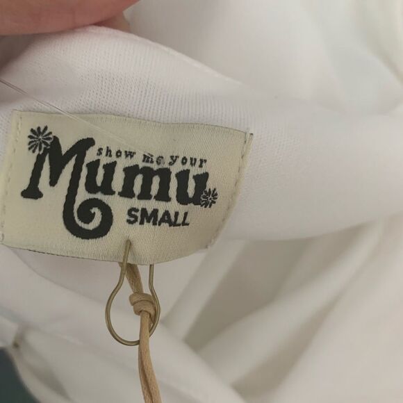 Show me your mumu dress - Picture 3 of 5